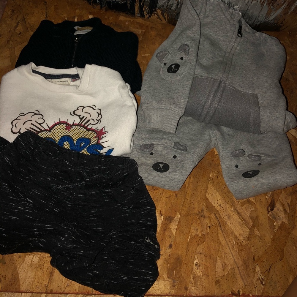 Zara clothes